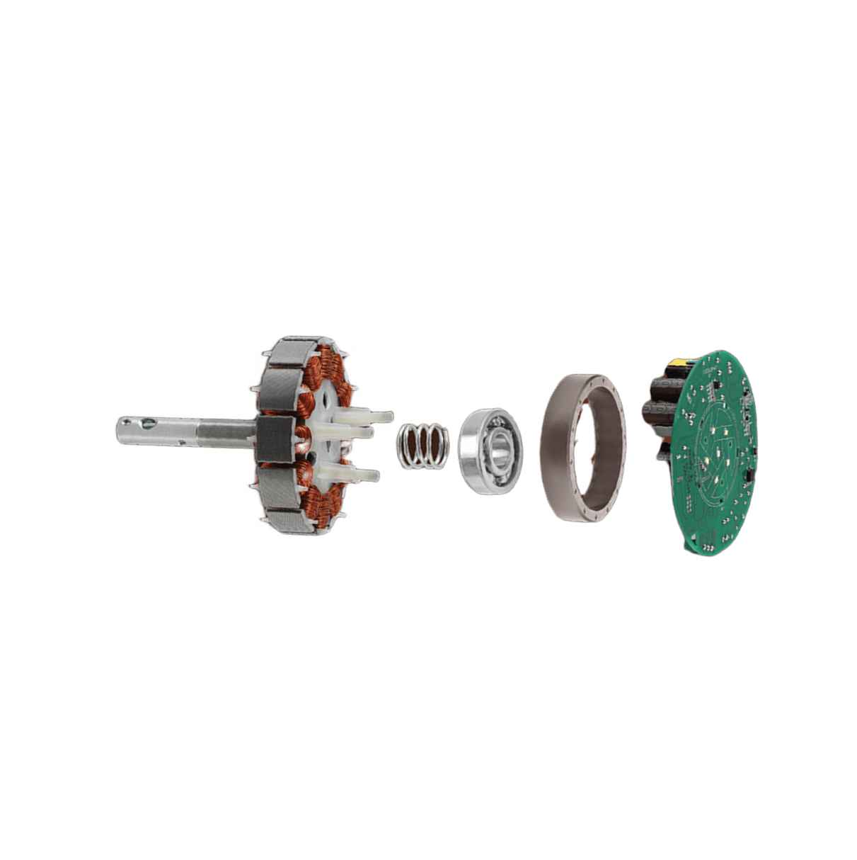 Fan Components
