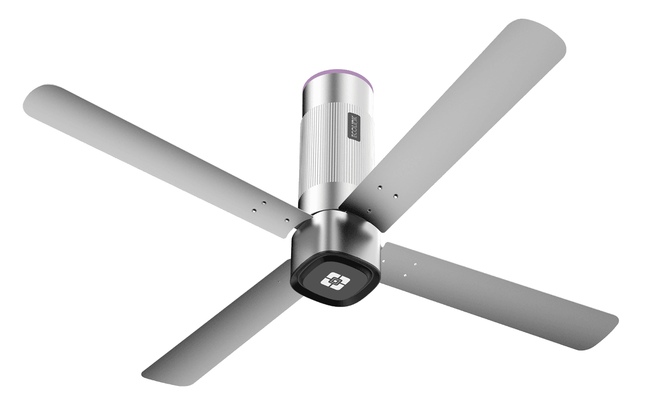 EcoLink AiroQuad BLDC Ceiling Fan